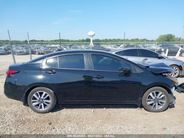 Nissan Versa Sv Xtronic Cvt 2020 3N1CN8EV1LL825878 Image 14