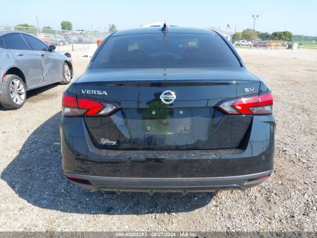 Nissan Versa Sv Xtronic Cvt 2020 3N1CN8EV1LL825878 Image 17