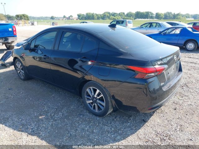 Nissan Versa Sv Xtronic Cvt 2020 3N1CN8EV1LL825878 Image 3