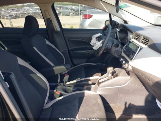Nissan Versa Sv Xtronic Cvt 2020 3N1CN8EV1LL825878 Image 5