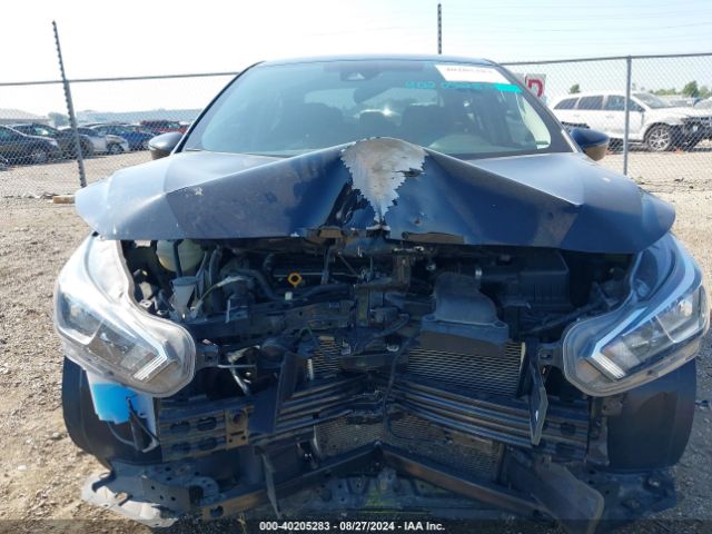 Nissan Versa Sv Xtronic Cvt 2020 3N1CN8EV1LL825878 Image 6
