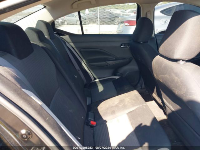 Nissan Versa Sv Xtronic Cvt 2020 3N1CN8EV1LL825878 Image 8