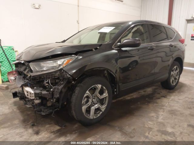 5J6RW2H83HL040914 Honda Cr-v Ex-l/ex-l Navi