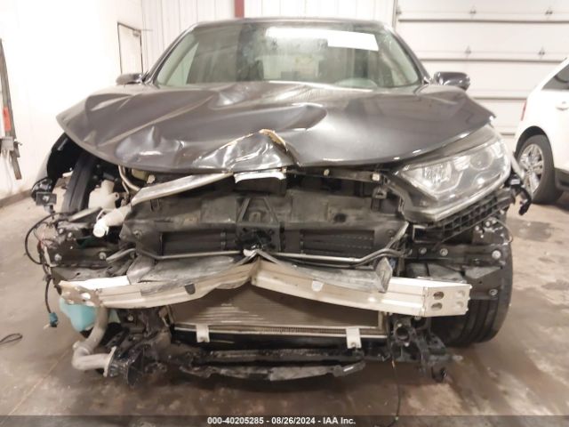 5J6RW2H83HL040914 Honda Cr-v Ex-l/ex-l Navi