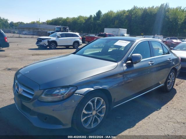 55SWF4KB8HU182394 Mercedes-Benz C 300 4matic/luxury 4matic/sport 4matic