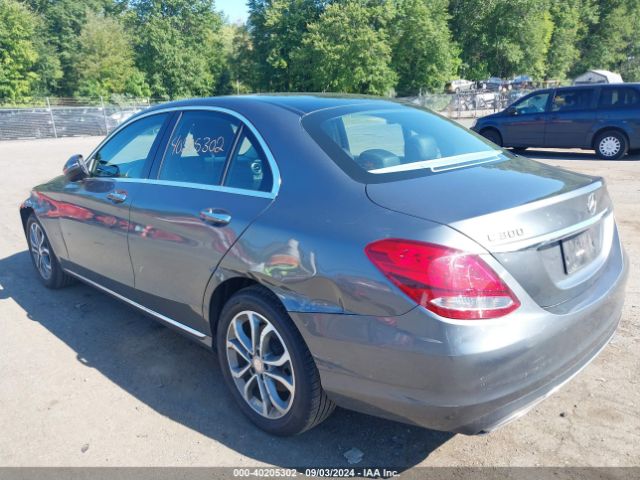55SWF4KB8HU182394 Mercedes-Benz C 300 4matic/luxury 4matic/sport 4matic