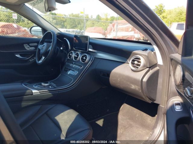 55SWF4KB8HU182394 Mercedes-Benz C 300 4matic/luxury 4matic/sport 4matic