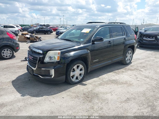 2GKALNEK1H6331969 GMC Terrain Sle-2