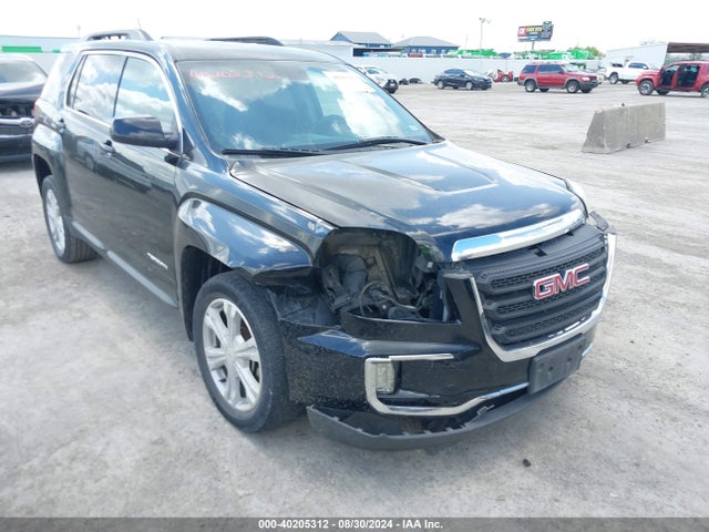 2GKALNEK1H6331969 GMC Terrain Sle-2