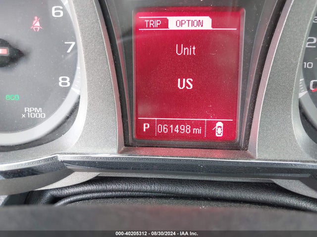 2GKALNEK1H6331969 GMC Terrain Sle-2
