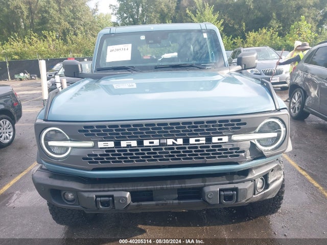 Ford Bronco Badlands 2022 1FMDE5CH8NLB86129 Image 13