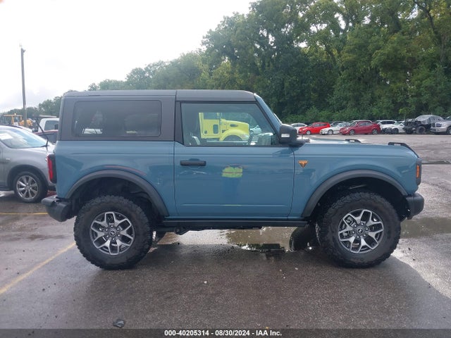 Ford Bronco Badlands 2022 1FMDE5CH8NLB86129 Image 14