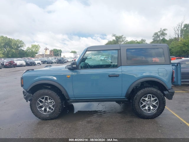 Ford Bronco Badlands 2022 1FMDE5CH8NLB86129 Image 15