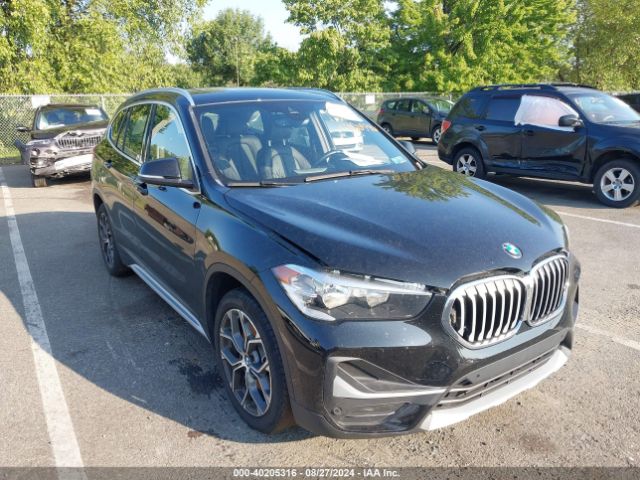 2021 BMW X1 WBXJG9C03M5S13715