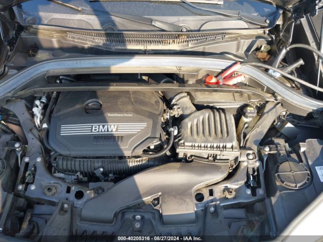 2021 BMW X1 WBXJG9C03M5S13715 Photo 9