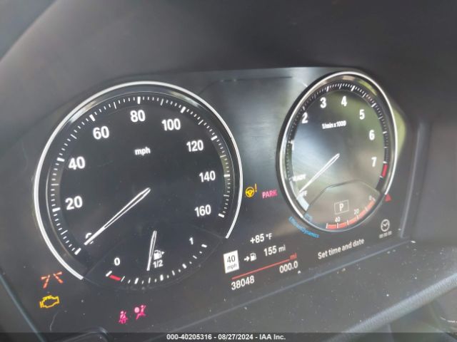 2021 BMW X1 WBXJG9C03M5S13715 Photo 6