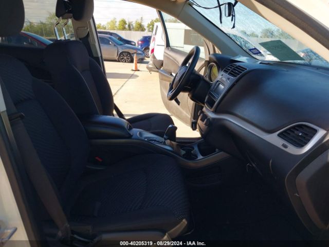 3C4PDCAB1JT183823 Dodge JOURNEY SE
