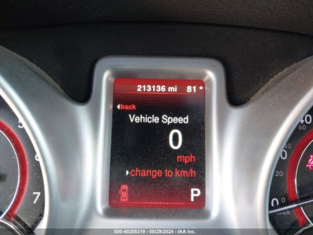 3C4PDCAB1JT183823 Dodge JOURNEY SE