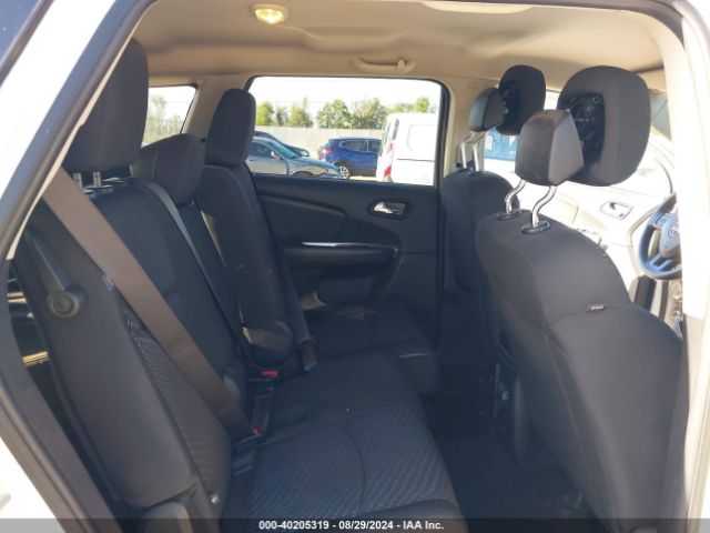 3C4PDCAB1JT183823 Dodge JOURNEY SE