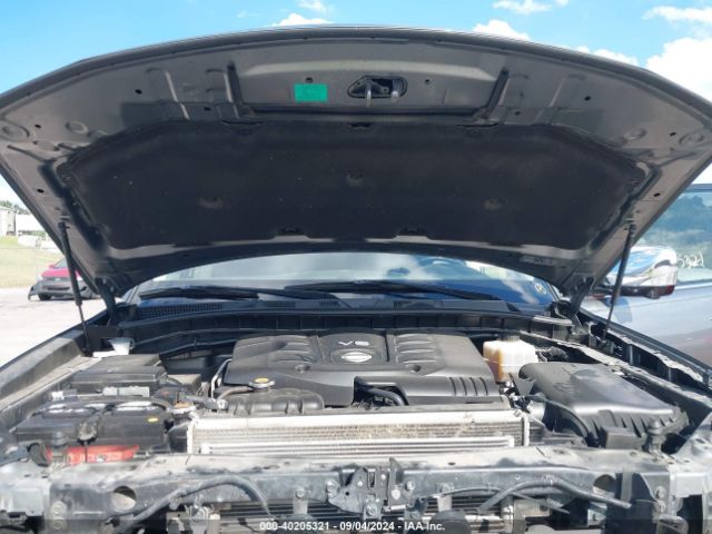 JN8AY2NC5J9557774 Nissan Armada Sl