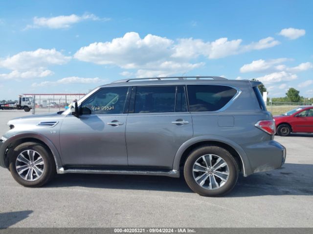 JN8AY2NC5J9557774 Nissan Armada Sl