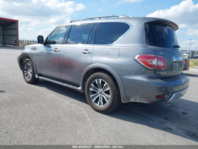 JN8AY2NC5J9557774 Nissan Armada Sl