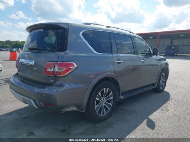 JN8AY2NC5J9557774 Nissan Armada Sl