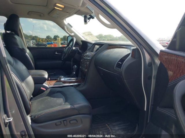 JN8AY2NC5J9557774 Nissan Armada Sl