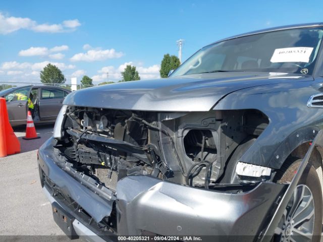 JN8AY2NC5J9557774 Nissan Armada Sl