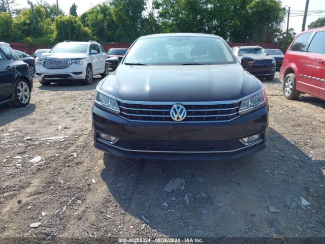 1VWGT7A32HC057315 Volkswagen Passat 1.8t Se