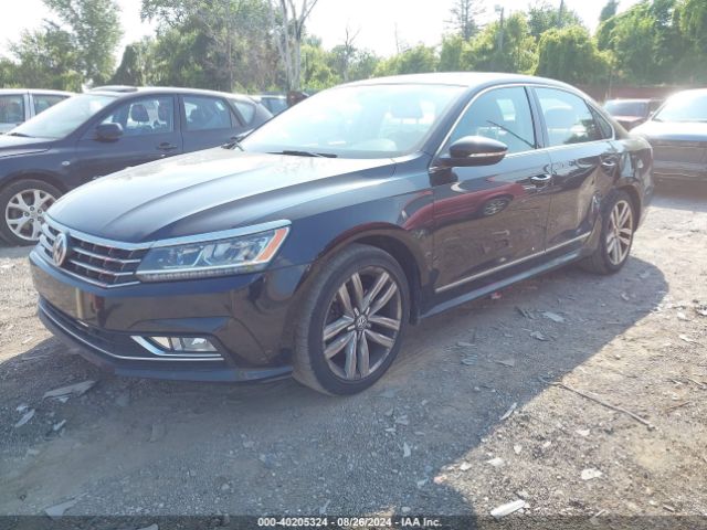 1VWGT7A32HC057315 Volkswagen Passat 1.8t Se