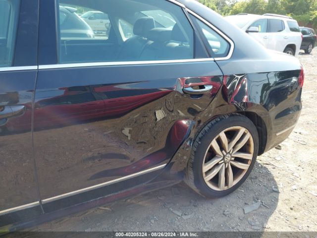 1VWGT7A32HC057315 Volkswagen Passat 1.8t Se