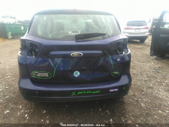Ford C-max Energi Se 2017 1FADP5EU2HL101563 Image 13