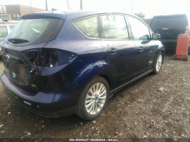 Ford C-max Energi Se 2017 1FADP5EU2HL101563 Image 4