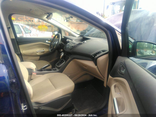 Ford C-max Energi Se 2017 1FADP5EU2HL101563 Image 5