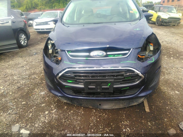Ford C-max Energi Se 2017 1FADP5EU2HL101563 Image 6