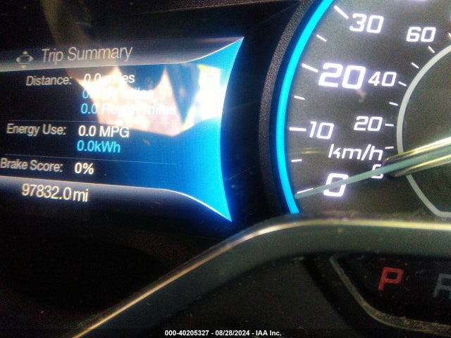 Ford C-max Energi Se 2017 1FADP5EU2HL101563 Image 7