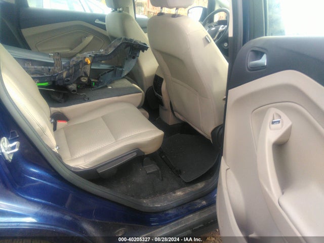 Ford C-max Energi Se 2017 1FADP5EU2HL101563 Image 8