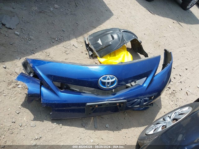 Toyota Prius V Two 2014 JTDZN3EU3E3321185 Image 12