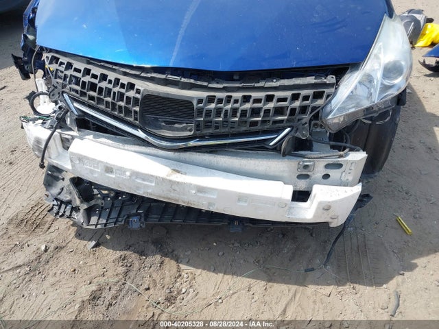 Toyota Prius V Two 2014 JTDZN3EU3E3321185 Image 6