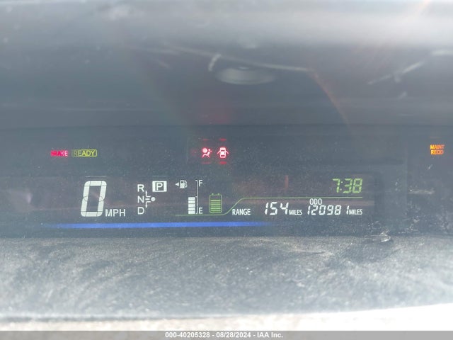 Toyota Prius V Two 2014 JTDZN3EU3E3321185 Image 7