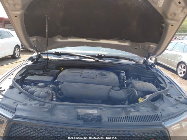 Dodge Durango Gt Plus Awd 2019 1C4RDJDG8KC780288 Image 10