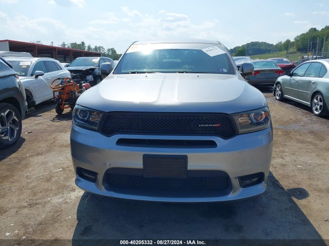 Dodge Durango Gt Plus Awd 2019 1C4RDJDG8KC780288 Image 12