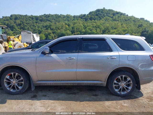 Dodge Durango Gt Plus Awd 2019 1C4RDJDG8KC780288 Image 14