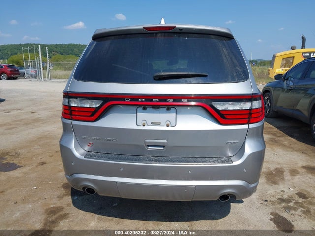 Dodge Durango Gt Plus Awd 2019 1C4RDJDG8KC780288 Image 16