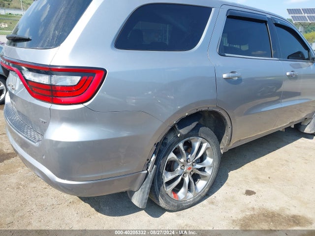 1C4RDJDG8KC780288 Dodge Durango Gt Plus Awd