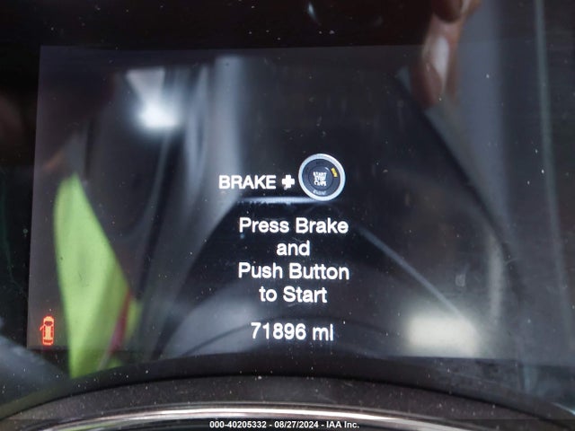 1C4RDJDG8KC780288 Dodge Durango Gt Plus Awd