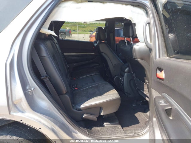 1C4RDJDG8KC780288 Dodge Durango Gt Plus Awd