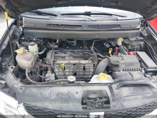 3C4PDCABXLT207152 Dodge Journey Se Value