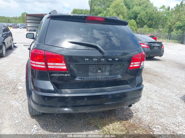 Dodge Journey Se Value 2020 3C4PDCABXLT207152 Image 16